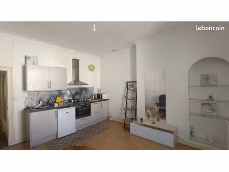 appartement meublé centre-ville