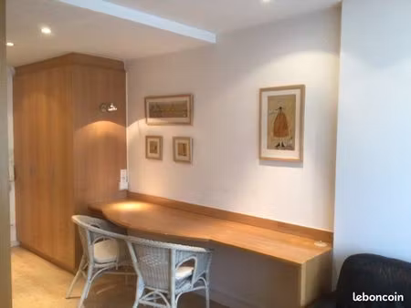 location studio meuble