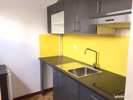 appartement 1 pièce 26 m²