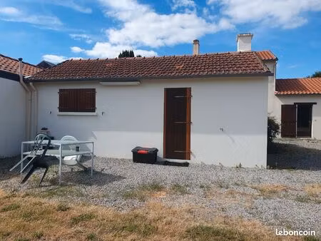 studio meublé