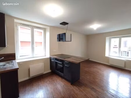 appartement centre ville