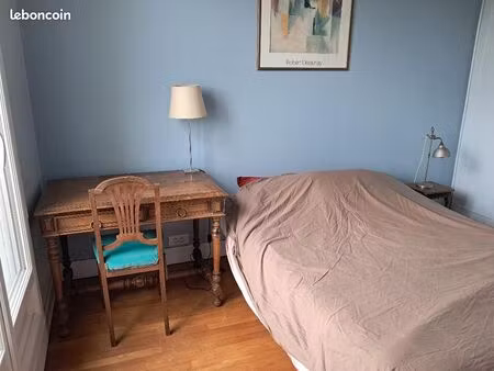 chambre à louer chez l'habitant  aux portes de paris  à vincennes