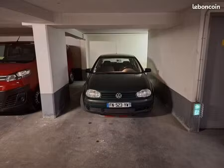 parking - juan les pins - antibes