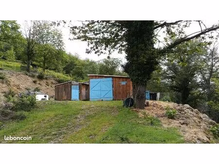 vente maison avec bergerie et 20ha