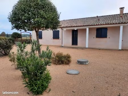 maison individuelle à louer