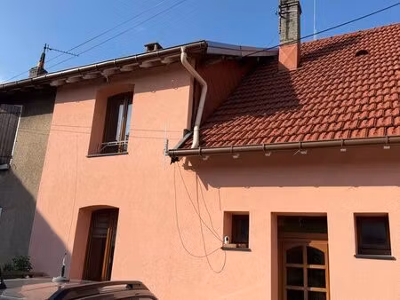 maison d’habitation