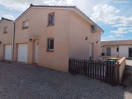 loue maison t2bis cornebarrieu