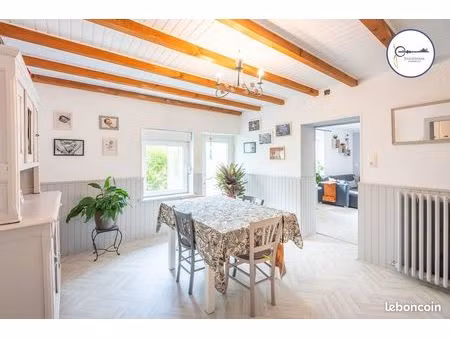 maison 6 pièces 133 m²