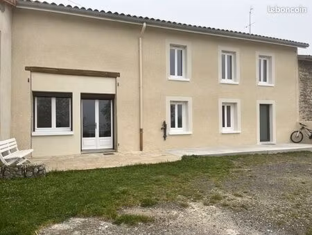 maison campagne