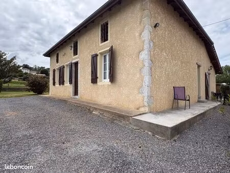 maison 5 pièces 107 m²