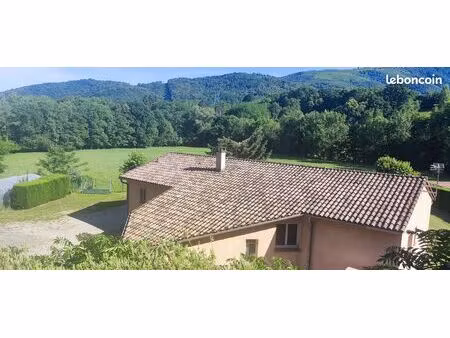 maison 5 pièces 117 m2 foix