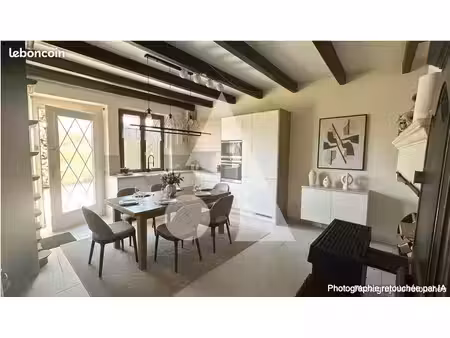 maison 5 pièces 105 m²