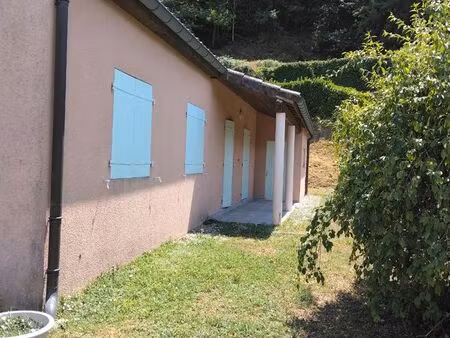 maison meublée