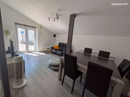 maison 3 chambres