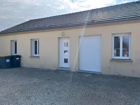 maison 3 chbres voves