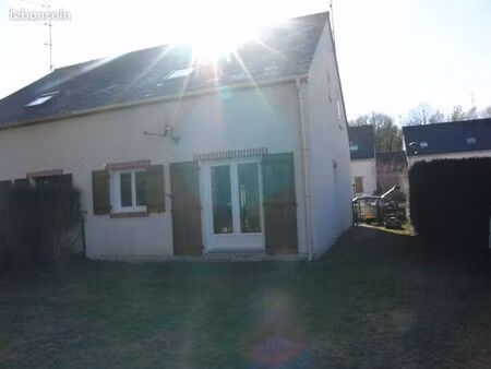 maison 3 chambres