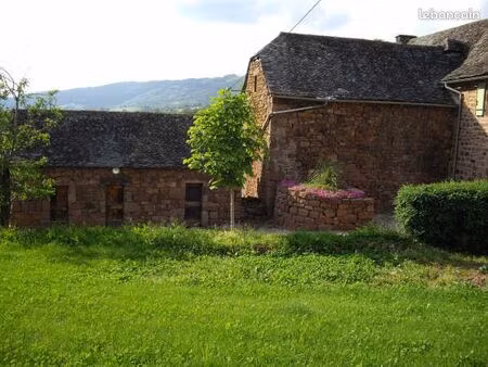 maison a louer vallon de marcillac