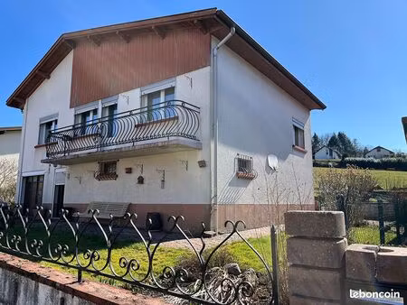 pavillon 5 pièces 80 m²