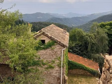 maison 120 m² + terrain 2 000 m²