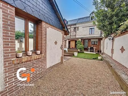 maison de ville 3 pièces 55 m²