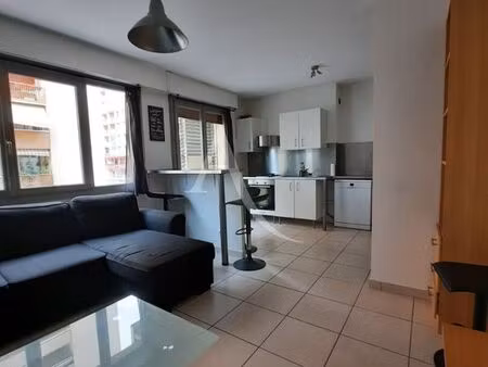 appartement 2 pièces 48 m²