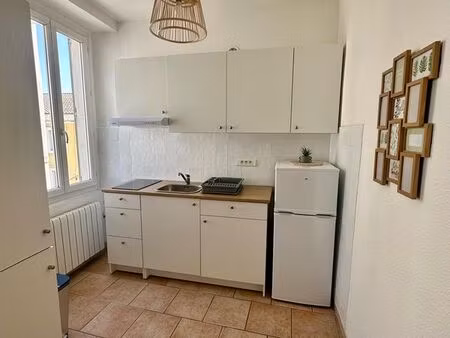bel appartement t2 meublé de 30 m² – idéal étudiant – centre-ville – climatisé