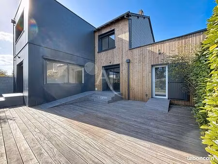 appartement 5 pièces 140 m²