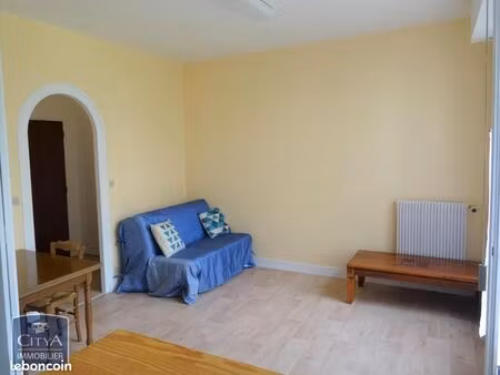 appartement 1 pièce 26 m²
