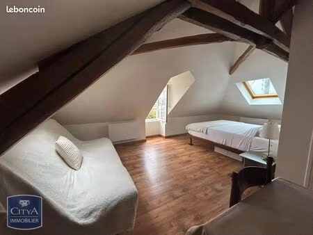 appartement 1 pièce 28 m²