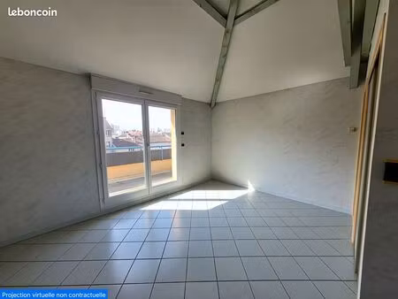 appartement 1 pièce 27 m²
