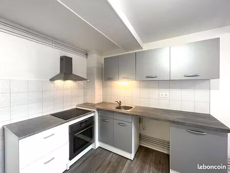 appartement 3 pièces 47 m²