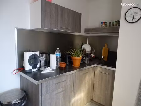 studio 1 pièce 29 m²