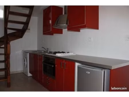 f1 duplex-35m²