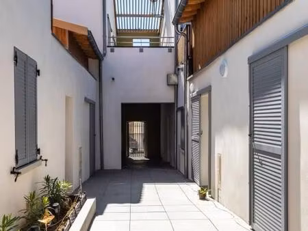 appartement 2 pièces 66 m²