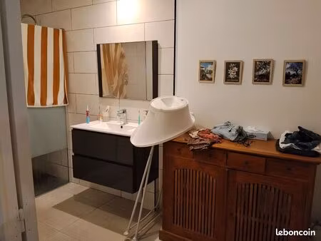 t4 duplex  esprit maison  vue océan – saint-leu  sans agence