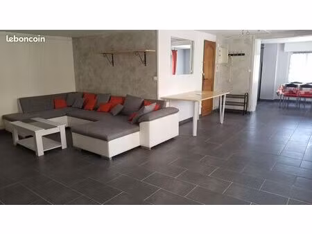 appartement 3 pièces 98 m²