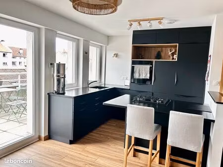 appartement hyper centre entièrement rénové