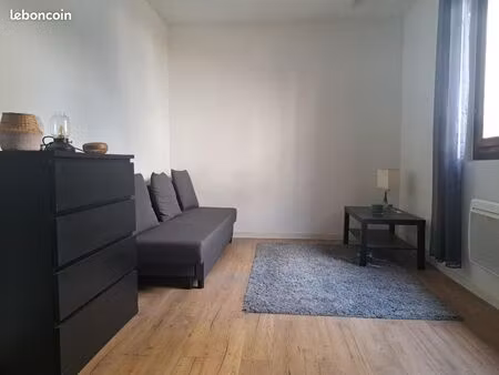 studio 1 pièce 16 m²