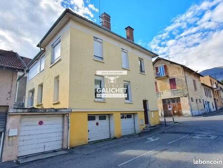 appartement 4 pièces 81 m²