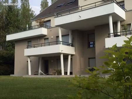 f3 de 65 m2 à hégenheim – résidence mozart