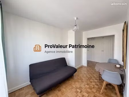 appartement 2 pièces 41 m²
