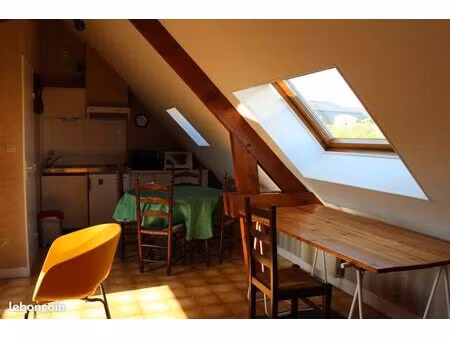 studio meublé
