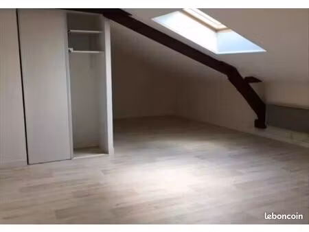 appartement à louer plein centre ville