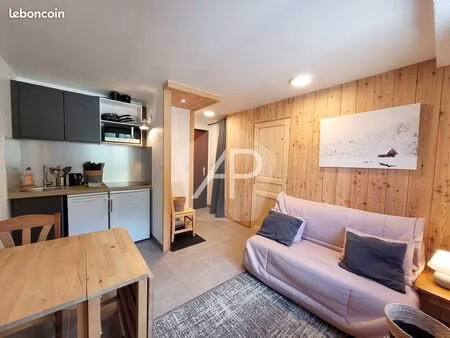 appartement 2 pièces 25 m²