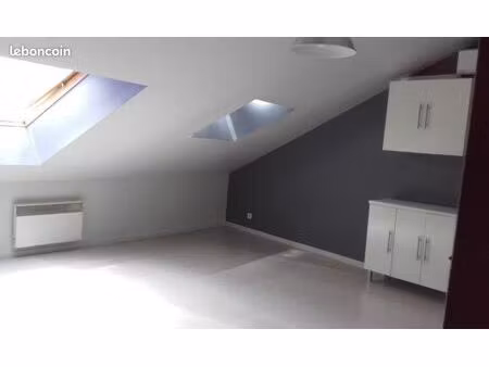 loue appartement t1 centre ville mende