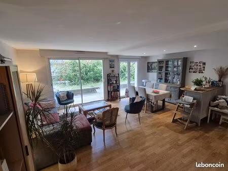 bel appartement t3 75 m² quartier saint pasquier/saint félix nantesppaertement t