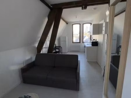 appartement 1 pièce 23 m²