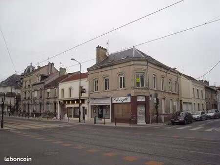 appartement 2 pièces 24 m²