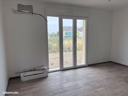 appartement 2 pièces 36 m²