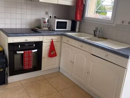 appartement meublé t1 à louer
